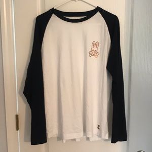 Psycho Bunny Long Sleeve Shirt